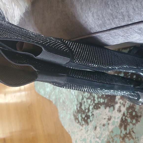 Vince Camuto Over the knee High Heel Peep toe boots - Picture 8 of 10